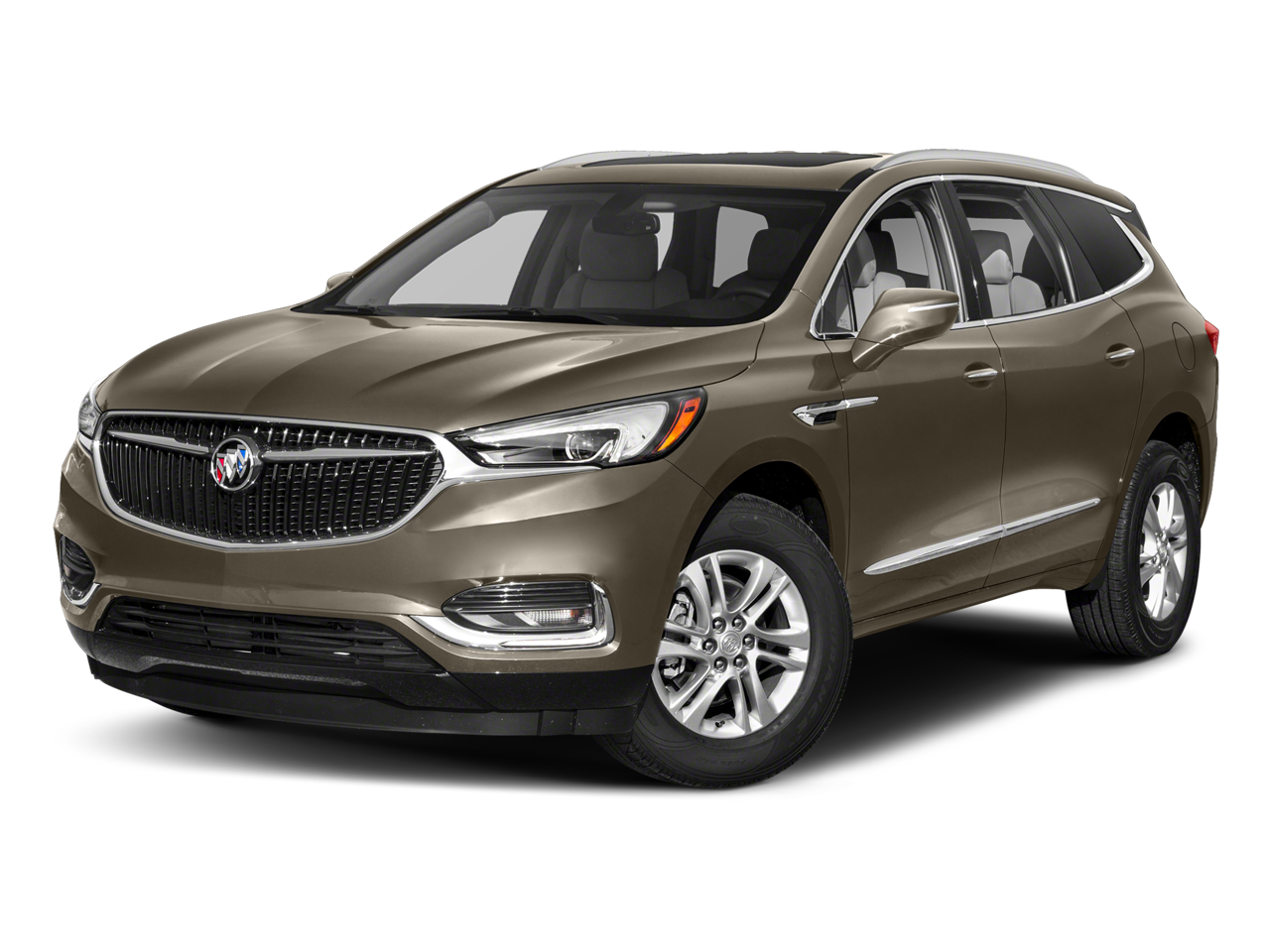 2018 Buick Enclave Avenir