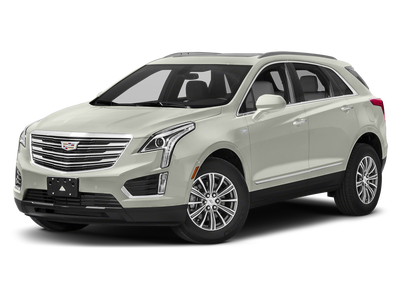 2019 Cadillac XT5 Luxury AWD