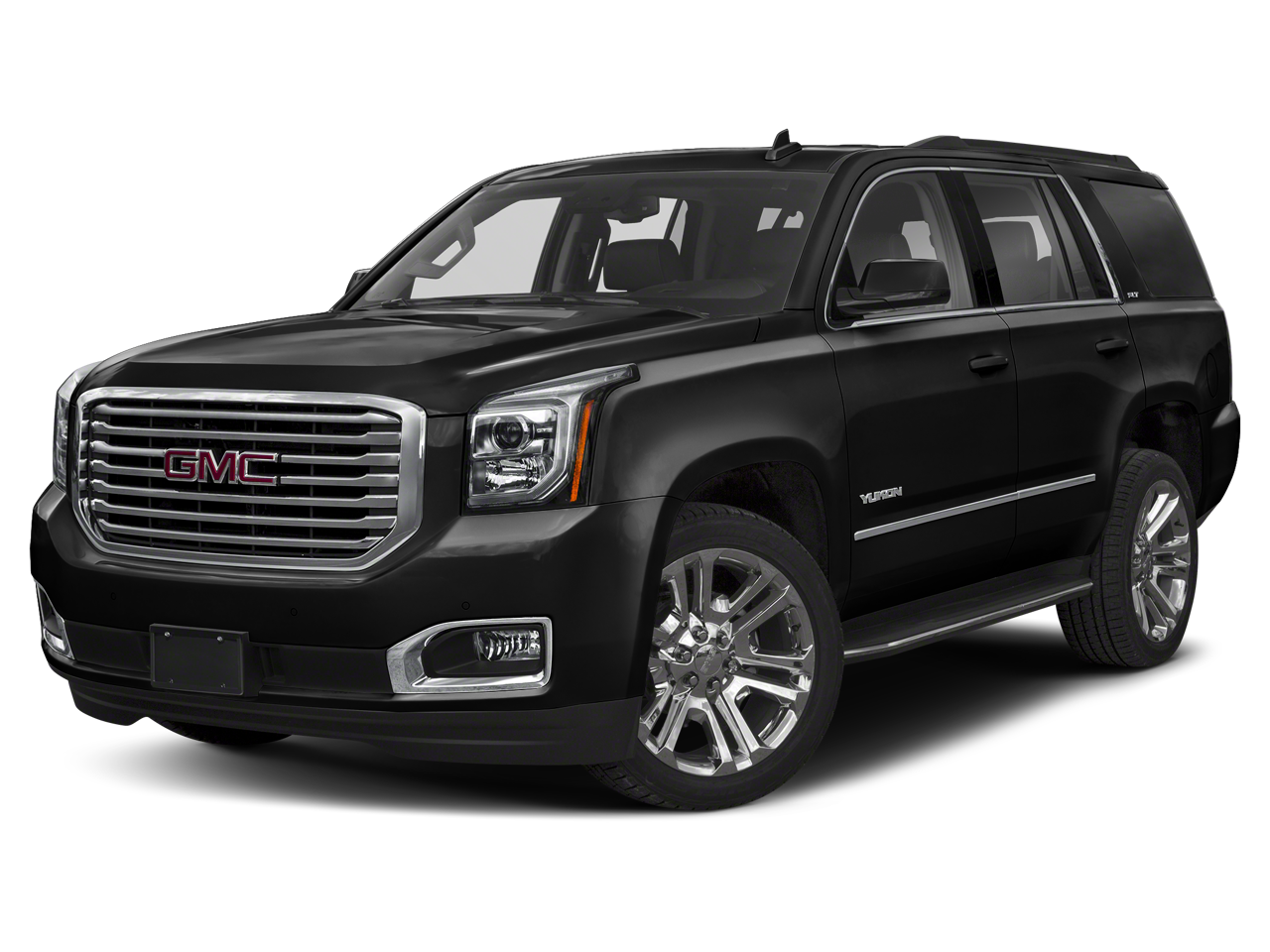 2019 GMC Yukon SLT Standard Edition