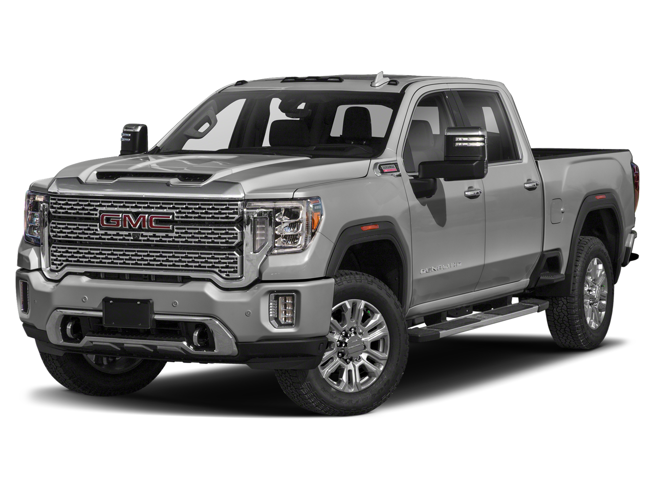 2021 GMC Sierra 2500 HD Denali
