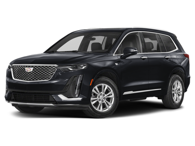 2025 Cadillac XT6 Luxury