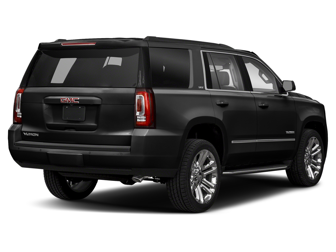 2019 GMC Yukon SLT Standard Edition