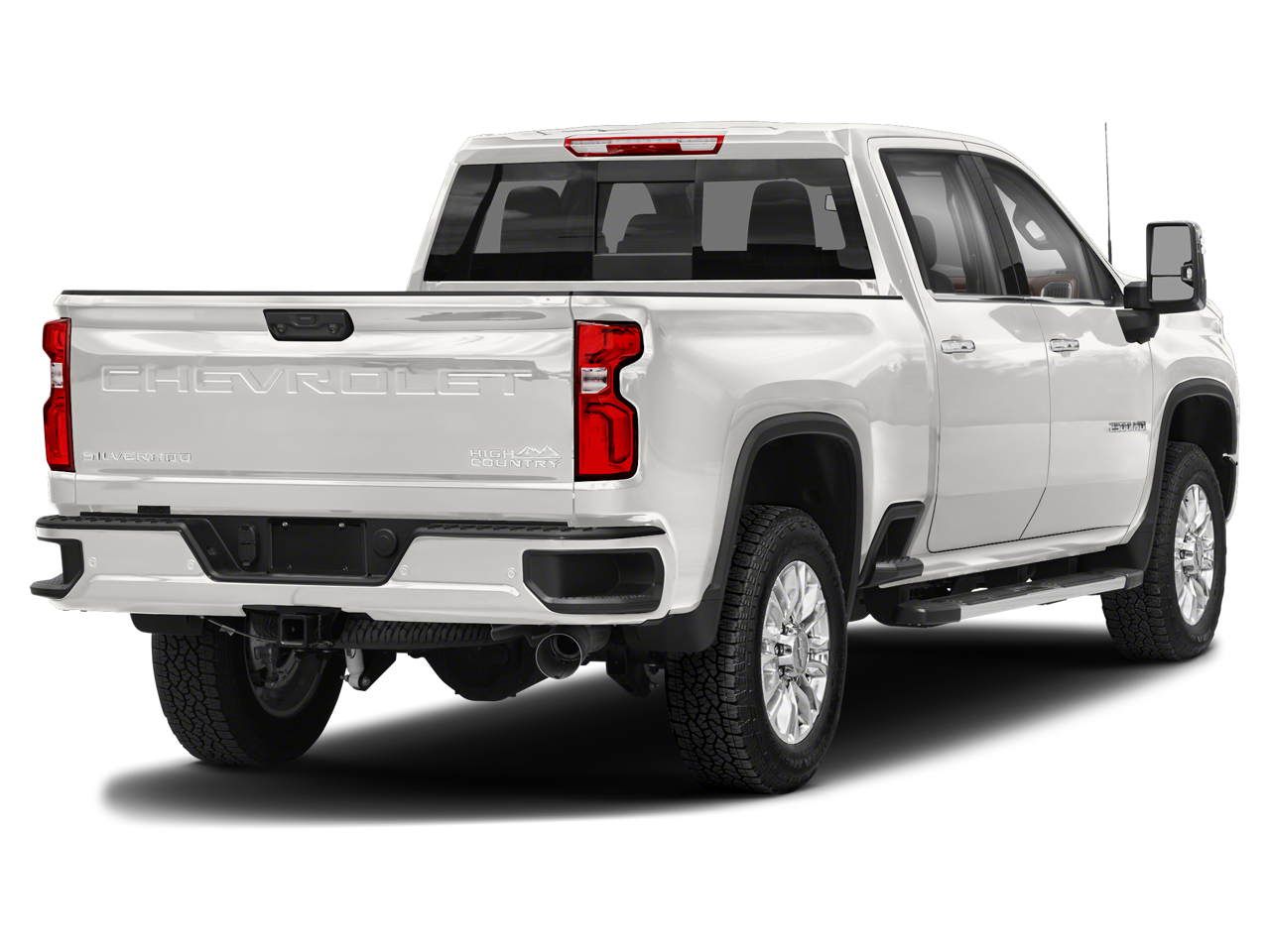 2020 Chevrolet Silverado 2500 HD High Country