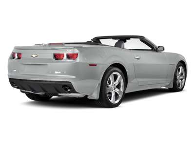 2012 Chevrolet Camaro 1LT