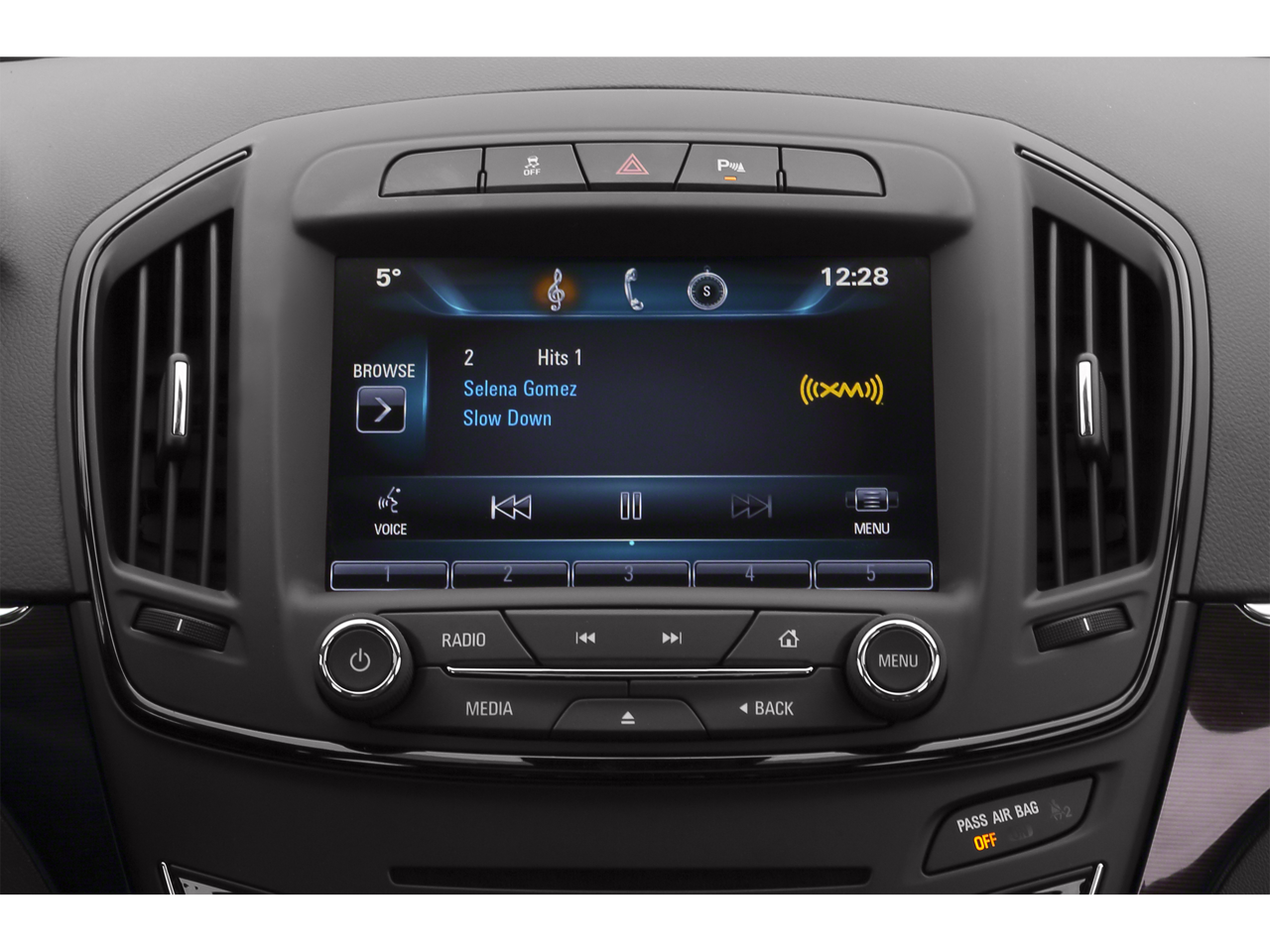 2015 Buick Regal Base