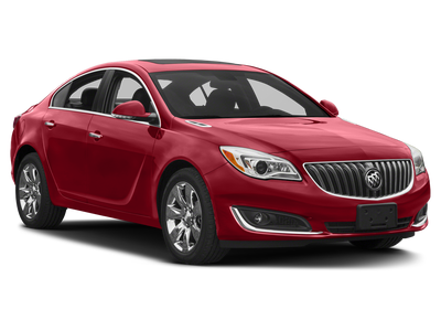 2016 Buick Regal Premium II