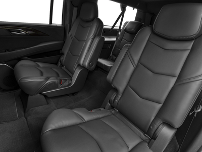 2016 Cadillac Escalade ESV Platinum