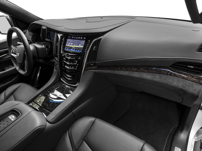 2016 Cadillac Escalade ESV Platinum