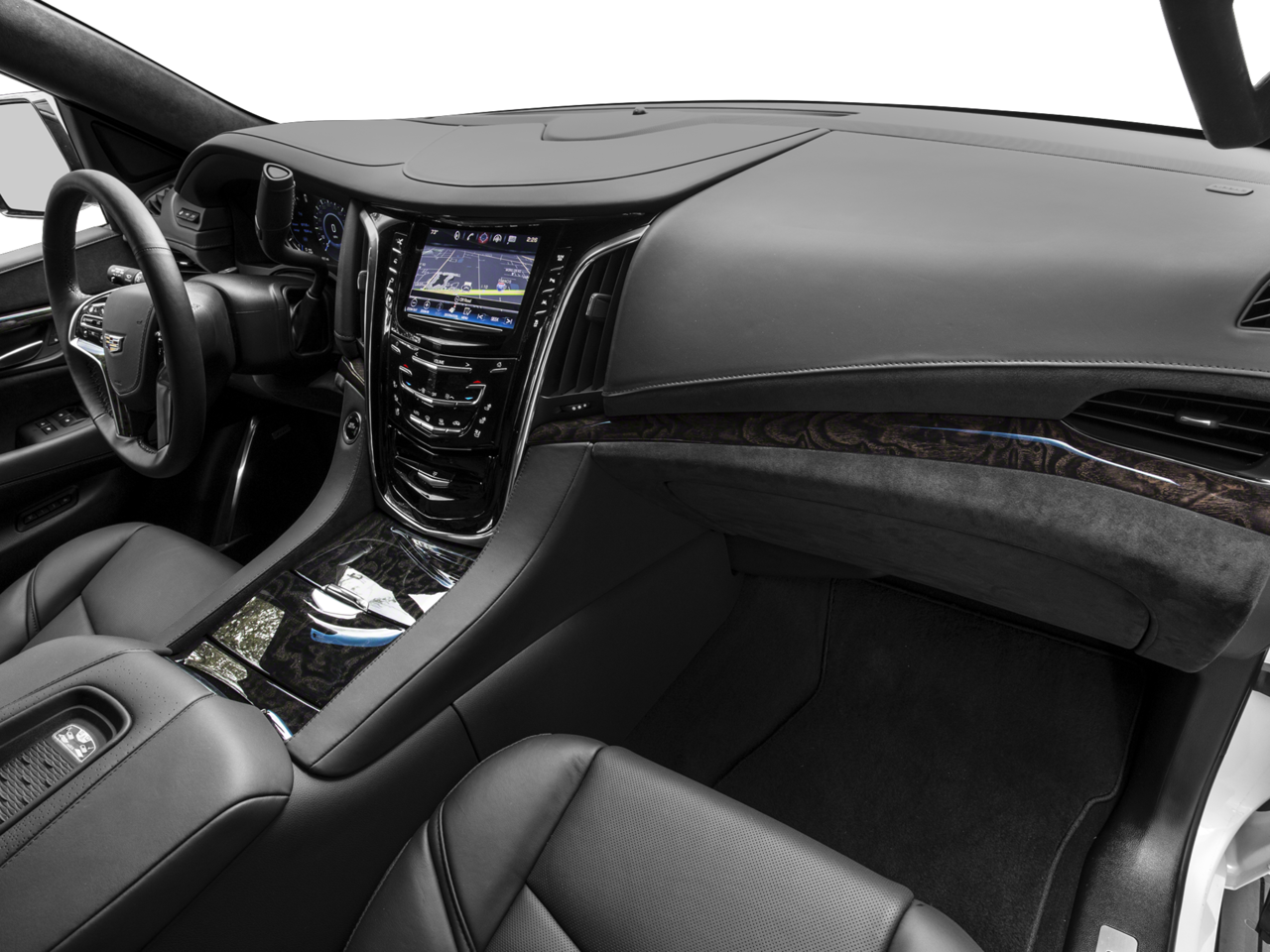 2016 Cadillac Escalade ESV Platinum