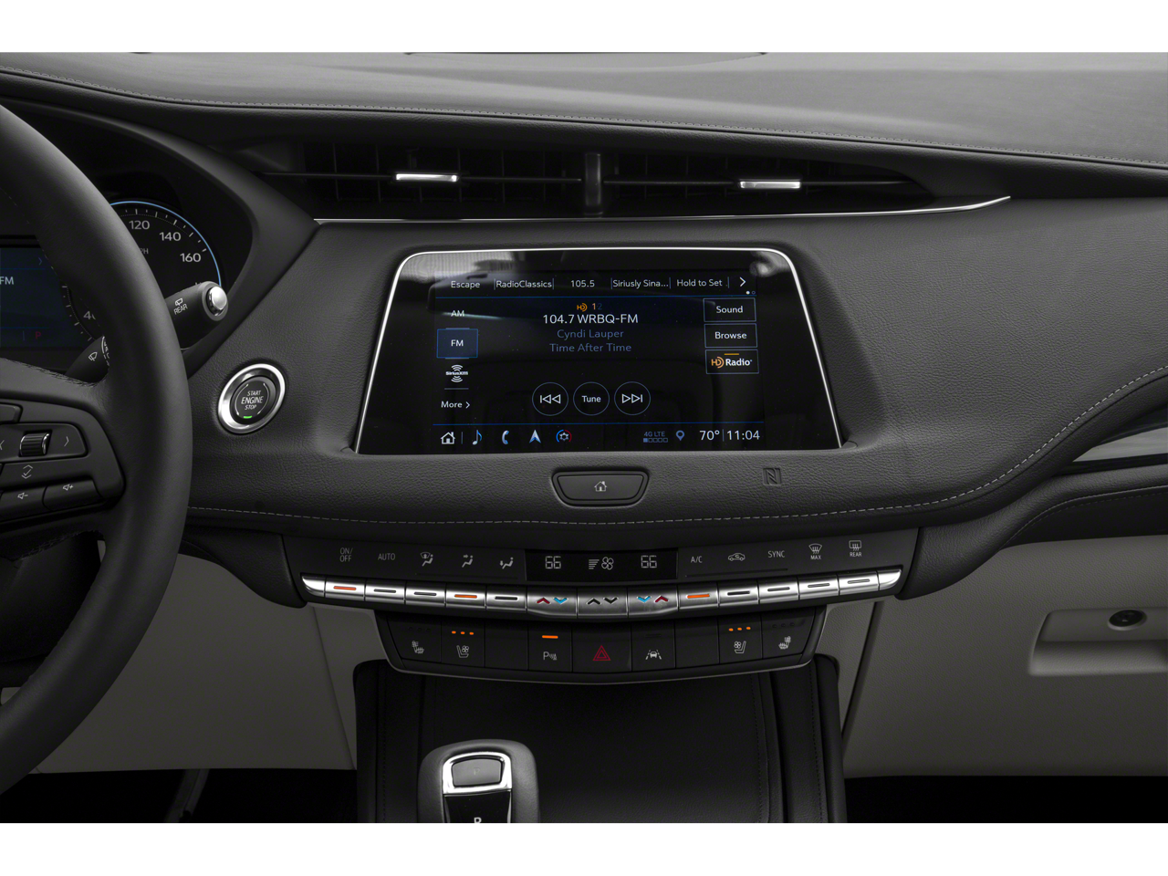 2019 Cadillac XT4 AWD Premium Luxury