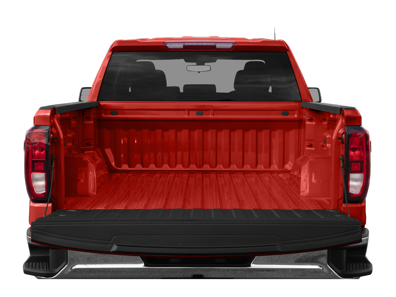 2019 GMC Sierra 1500 SLE
