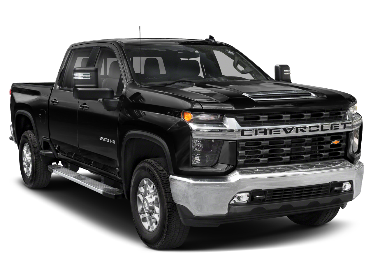 2021 Chevrolet Silverado 2500 HD LT