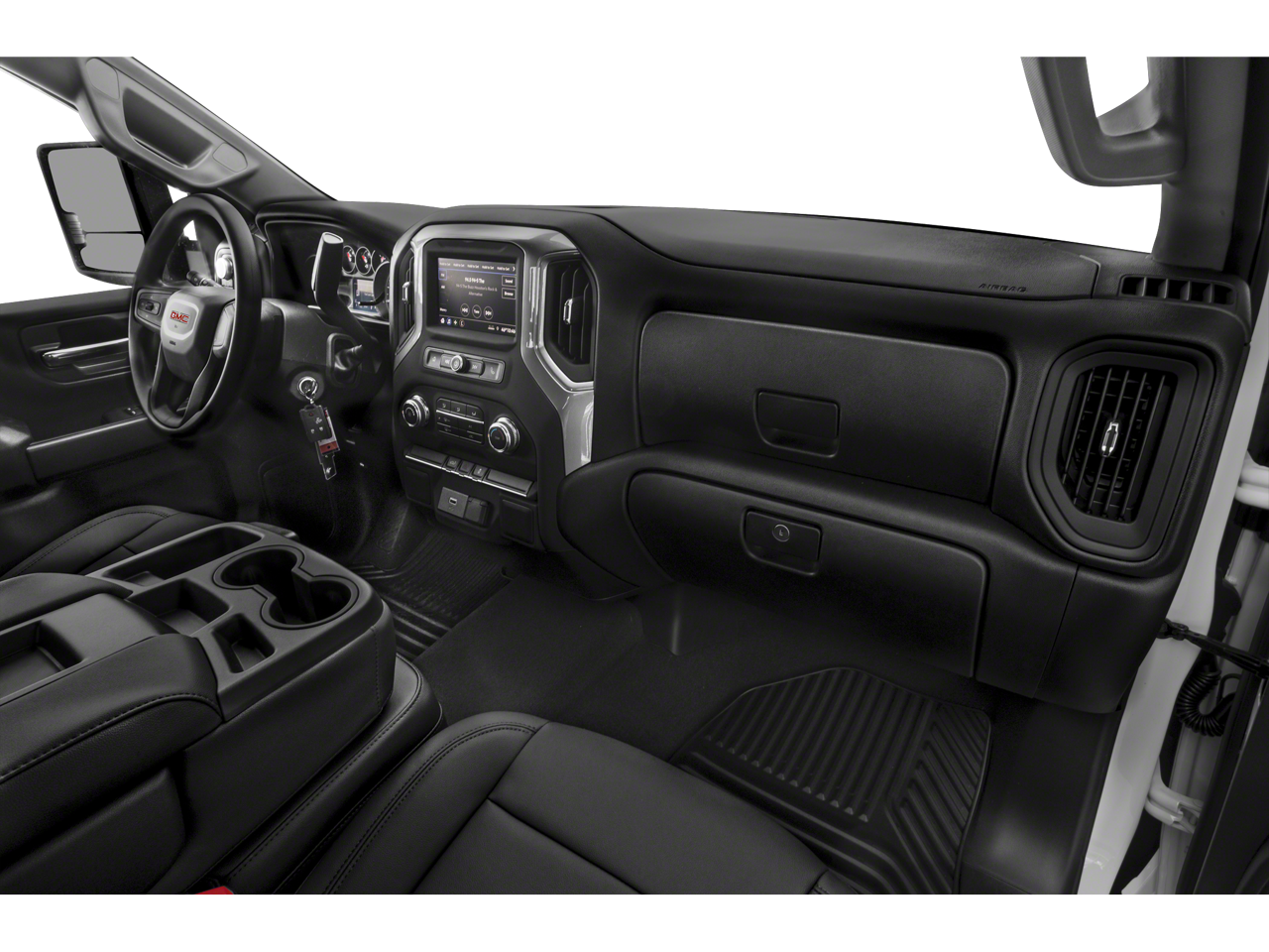2021 GMC Sierra 2500 HD Base