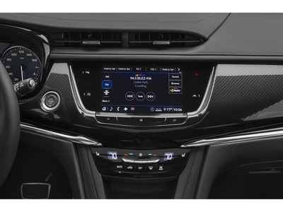 2022 Cadillac XT6 Sport