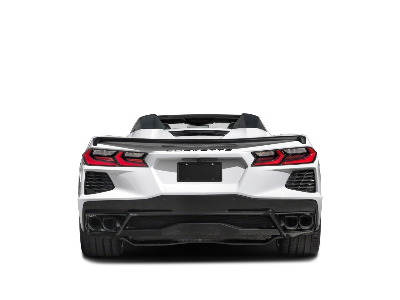 2025 Chevrolet Corvette Stingray 1LT