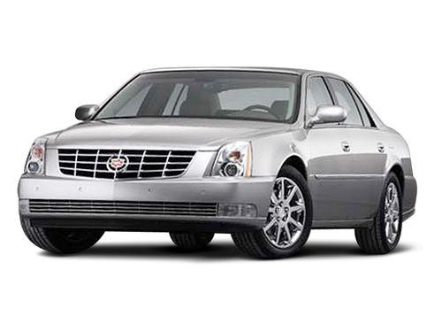 2008 Cadillac DTS w/1SD