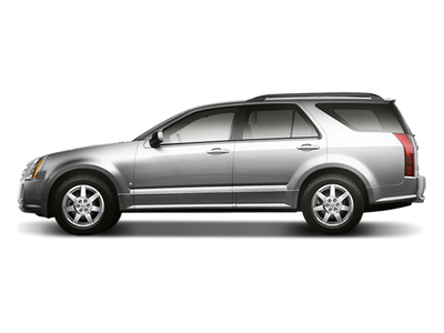 2008 Cadillac SRX AWD