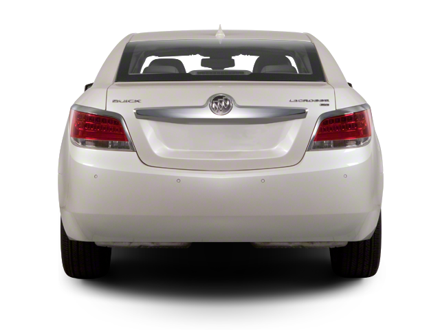 2010 Buick LaCrosse CX