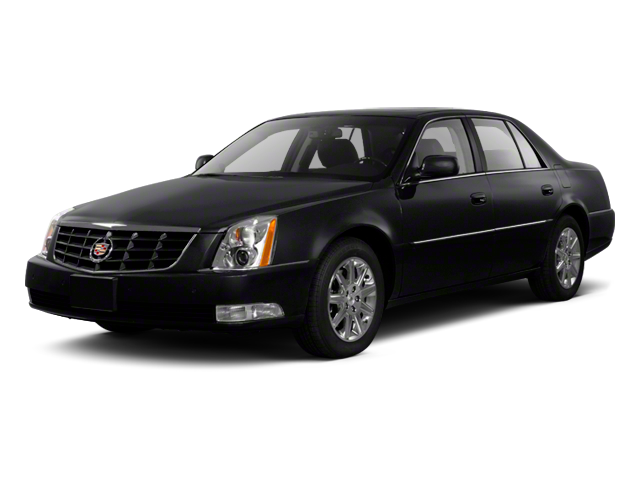 2010 Cadillac DTS w/1SA