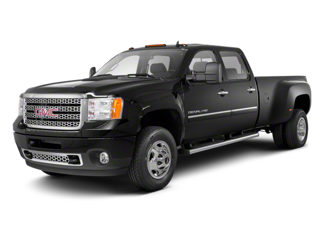 2011 GMC Sierra 3500 HD DRW SLT