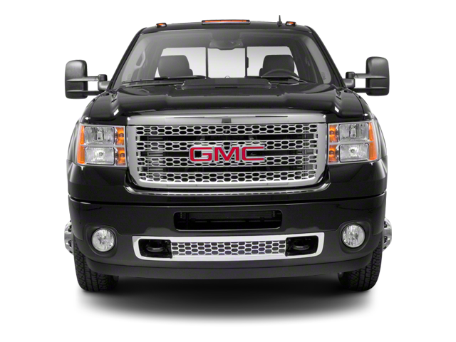 2011 GMC Sierra 3500 HD DRW SLT