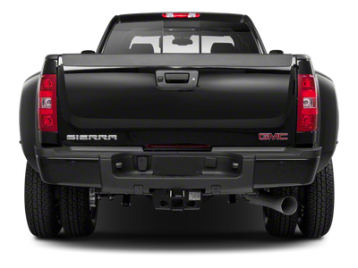 2011 GMC Sierra 3500 HD DRW SLT