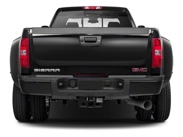 2011 GMC Sierra 3500 HD DRW SLT