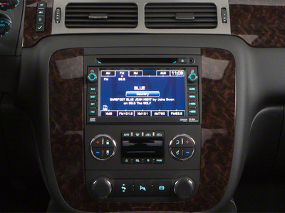 2011 GMC Sierra 3500 HD DRW SLT