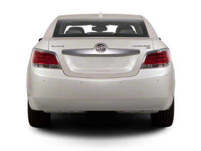 2012 Buick LaCrosse Touring