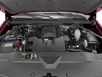 2014 Chevrolet Silverado 1500 LTZ