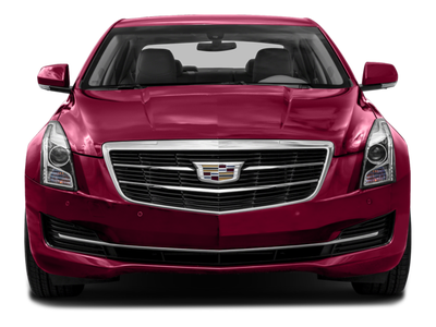 2016 Cadillac ATS Standard AWD