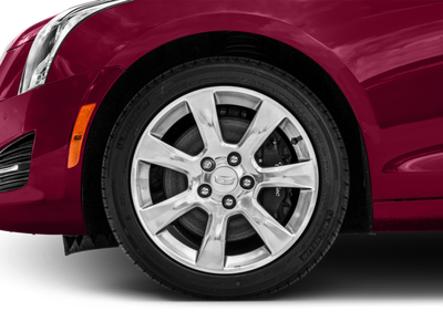 2016 Cadillac ATS Standard AWD