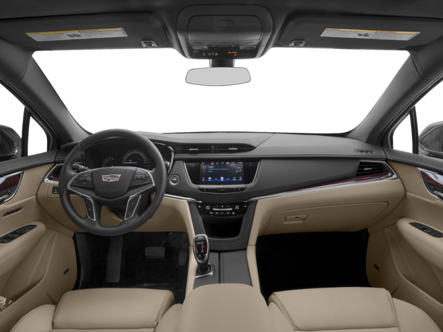 2018 Cadillac XT5 Platinum AWD