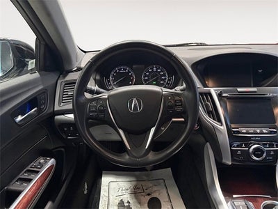 2015 Acura TLX V6 Tech