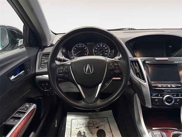 2015 Acura TLX V6 Tech
