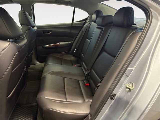 2015 Acura TLX V6 Tech