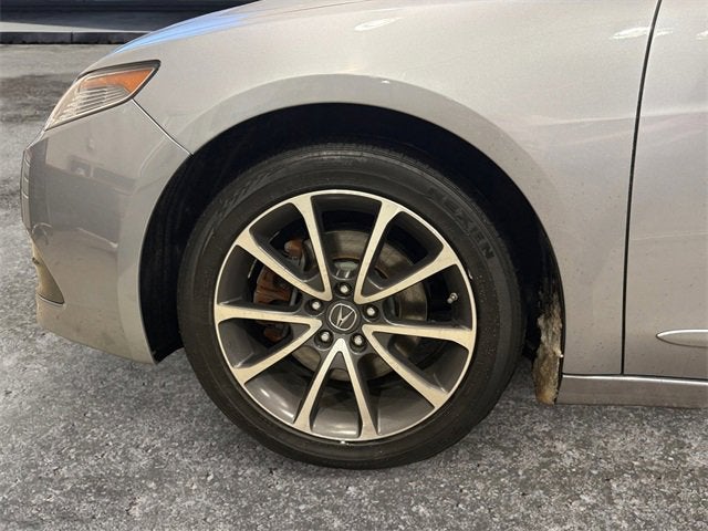 2015 Acura TLX V6 Tech