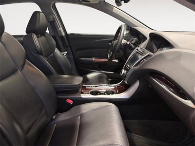 2015 Acura TLX V6 Tech