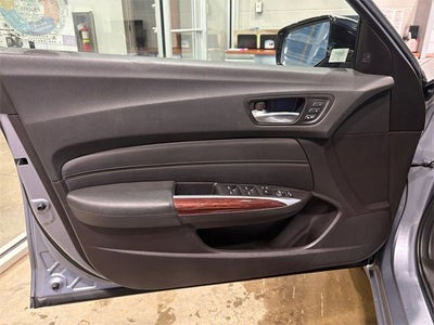 2015 Acura TLX V6 Tech