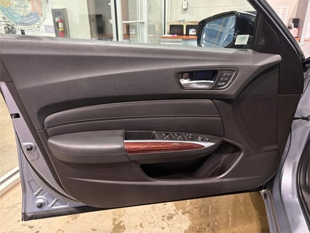 2015 Acura TLX V6 Tech