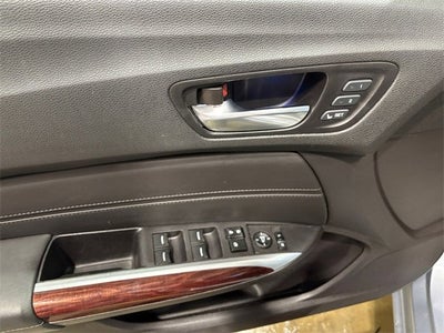 2015 Acura TLX V6 Tech