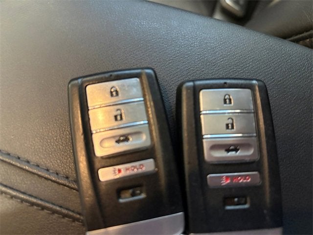 2015 Acura TLX V6 Tech