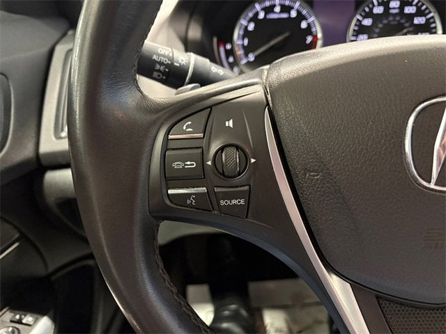 2015 Acura TLX V6 Tech