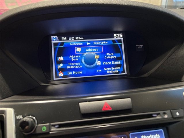 2015 Acura TLX V6 Tech