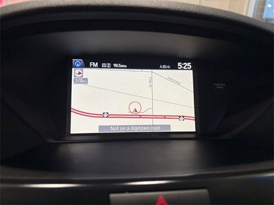 2015 Acura TLX V6 Tech