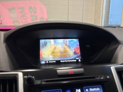 2015 Acura TLX V6 Tech