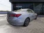 2015 Acura TLX V6 Tech