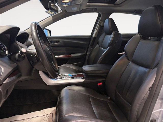 2015 Acura TLX V6 Tech