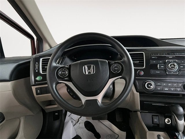 2013 Honda Civic Sdn LX