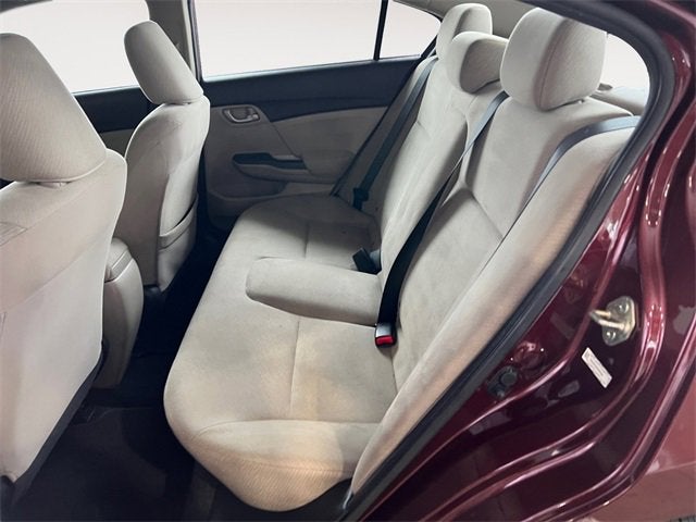 2013 Honda Civic Sdn LX